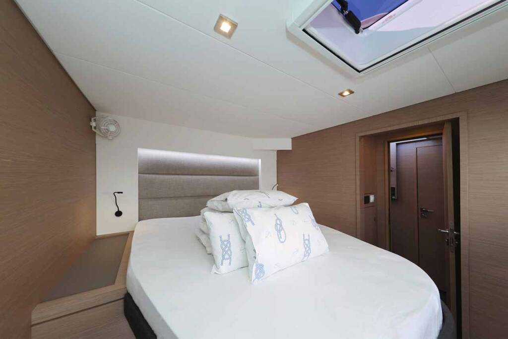 Katamaran Fountaine Pajot Tanna 47 Maya I