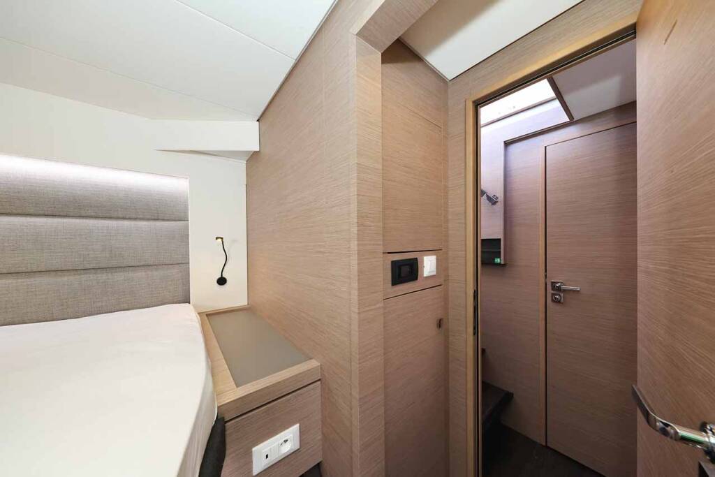 Katamaran Fountaine Pajot Tanna 47 Maya I
