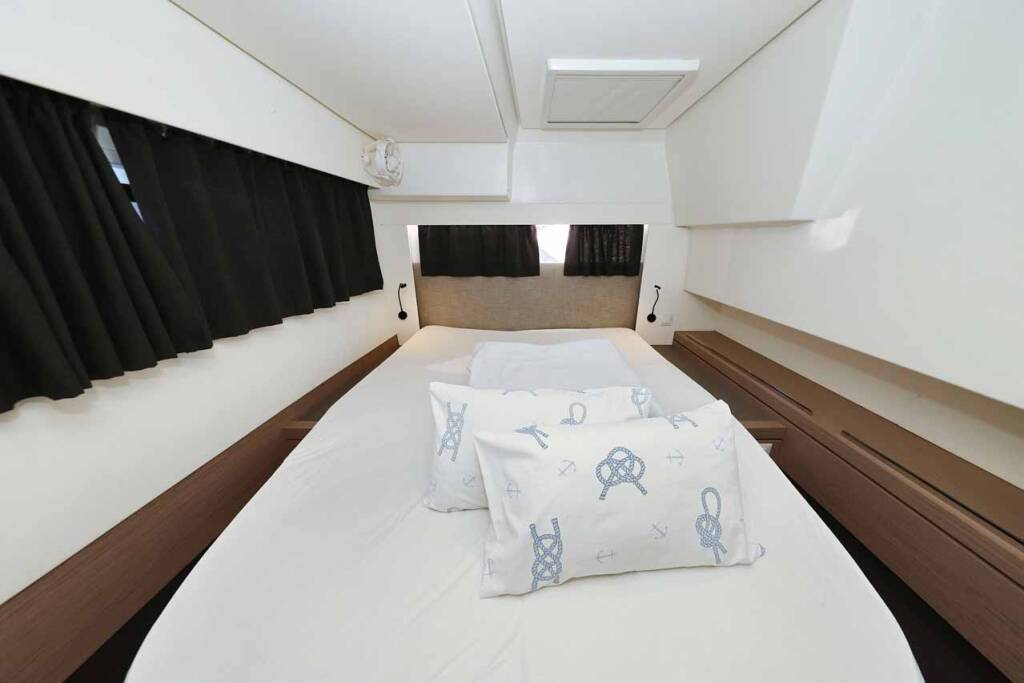 Katamaran Fountaine Pajot Tanna 47 Maya I