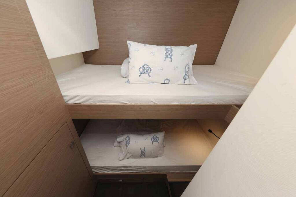 Katamaran Fountaine Pajot Tanna 47 Maya I