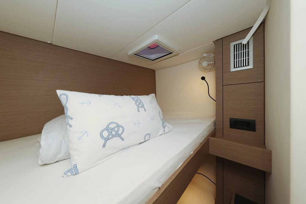 Katamaran Fountaine Pajot Tanna 47 Maya I
