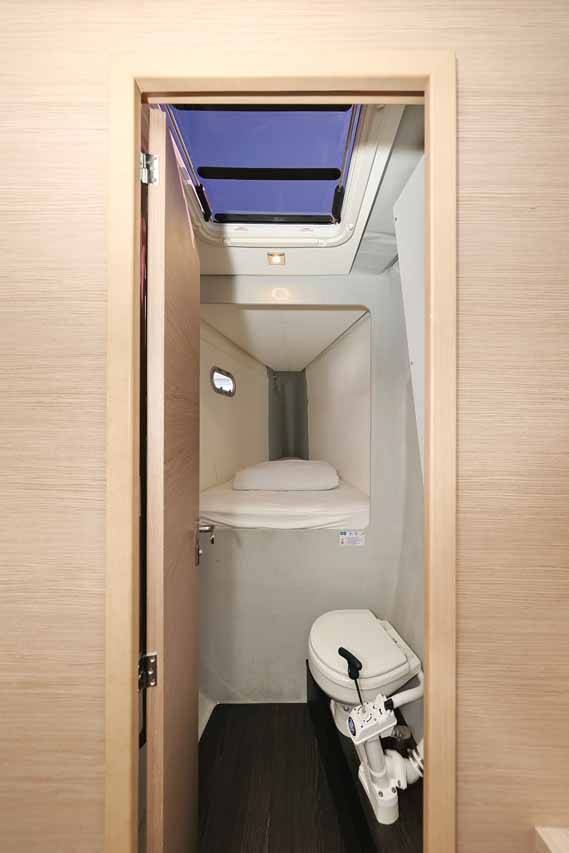 Katamaran Fountaine Pajot Tanna 47 Maya I