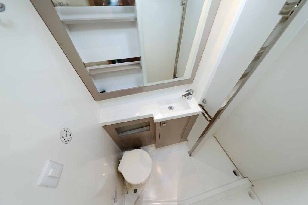 Katamaran Fountaine Pajot Tanna 47 Maya I