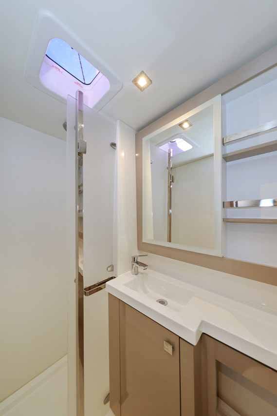 Katamaran Fountaine Pajot Tanna 47 Maya I