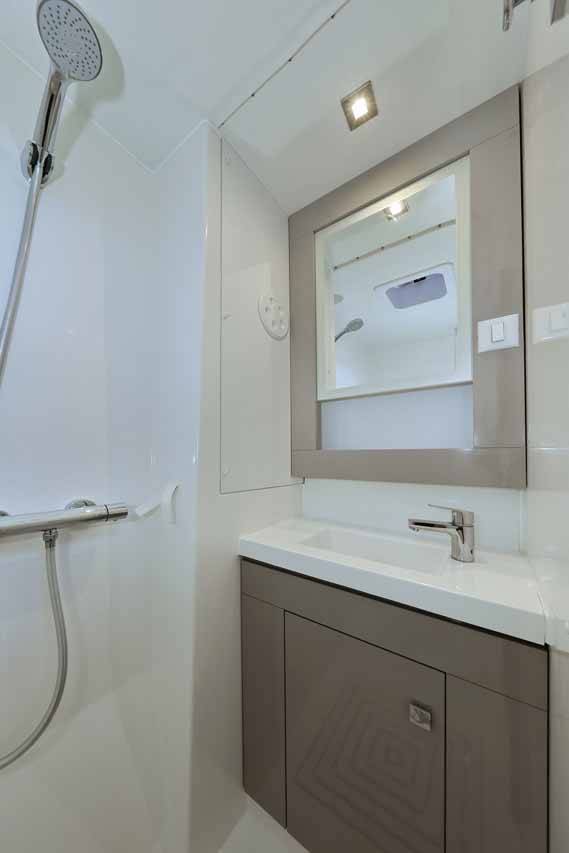 Katamaran Fountaine Pajot Tanna 47 Maya I