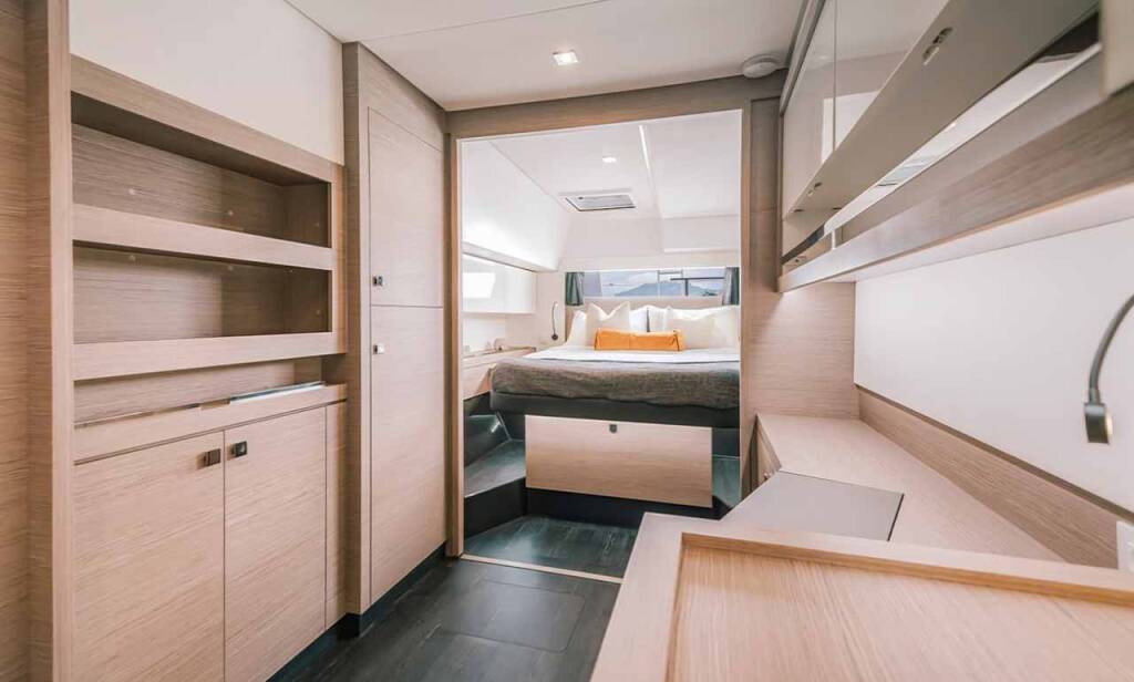 Katamaran Fountaine Pajot Tanna 47 Sam