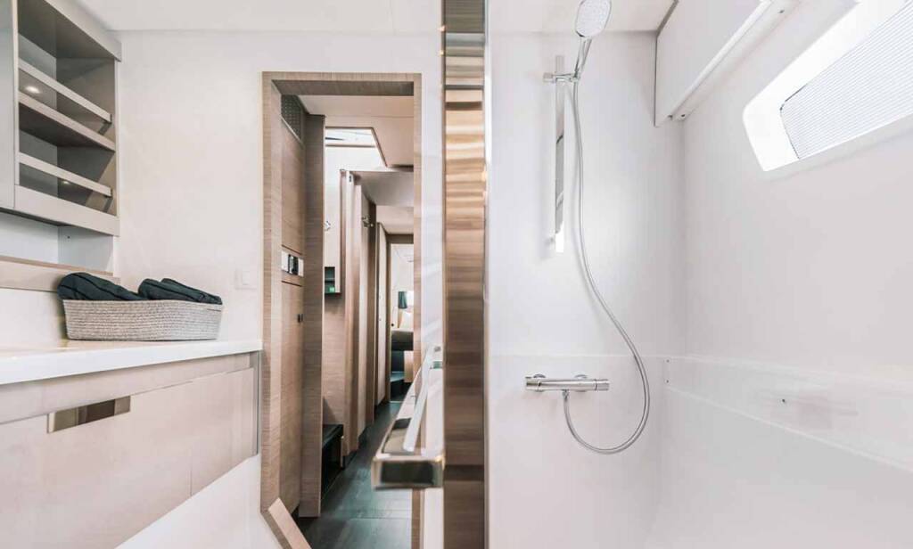 Katamaran Fountaine Pajot Tanna 47 Sam