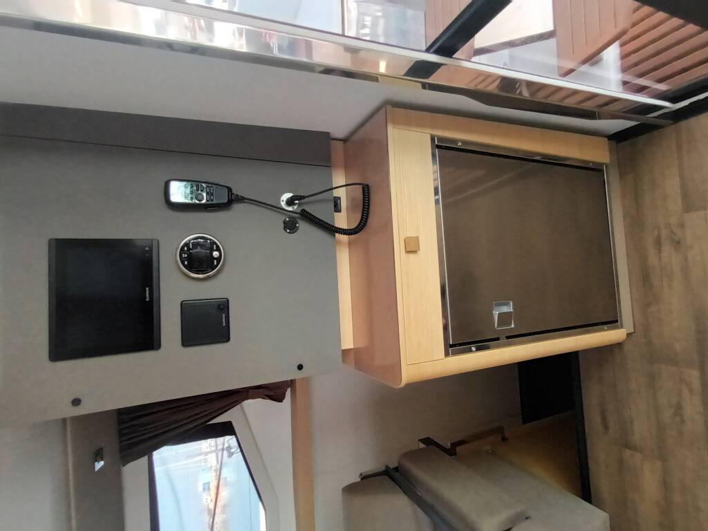 Katamaran Fountaine Pajot Tanna 47 Eros