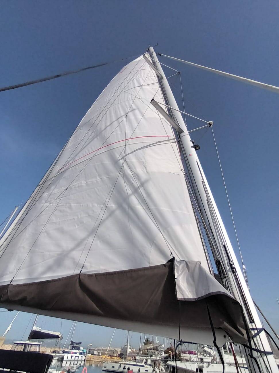 Katamaran Fountaine Pajot Tanna 47 Eros