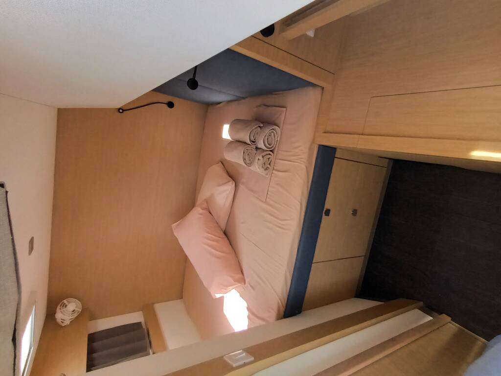 Katamaran Fountaine Pajot Tanna 47 Eros