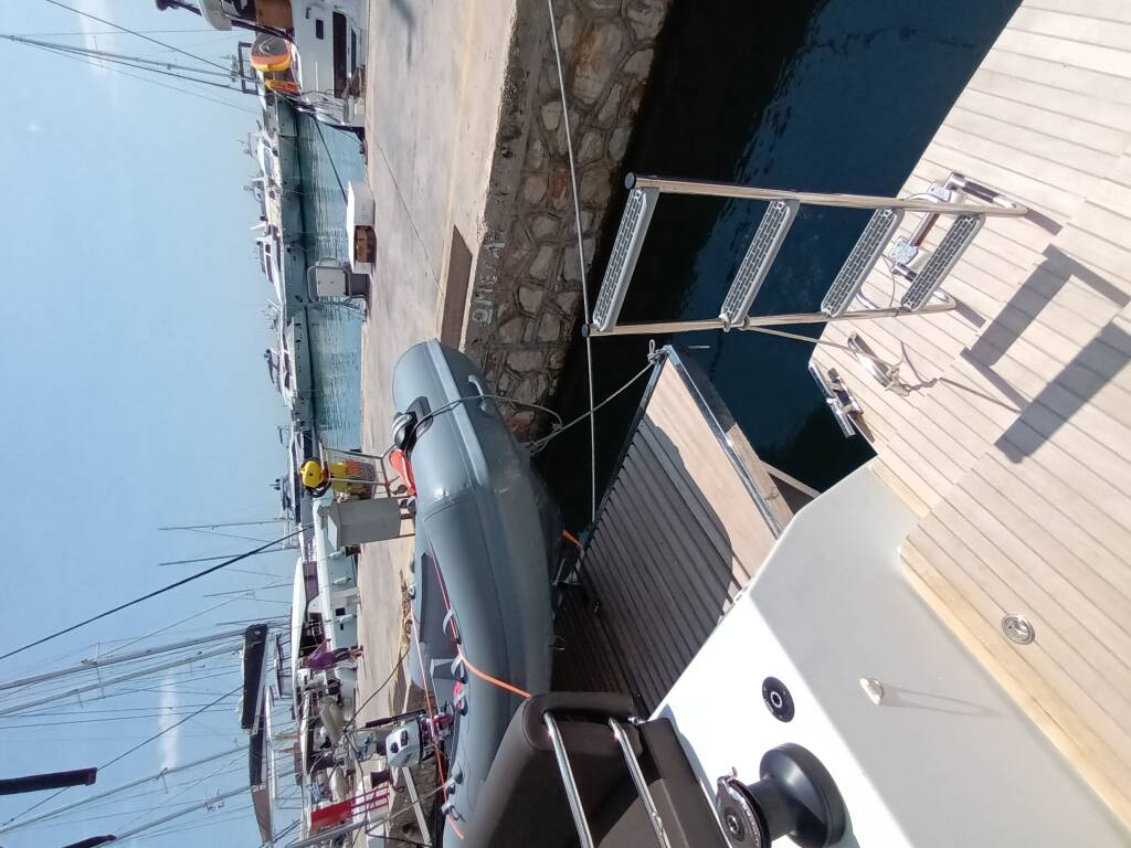 Katamaran Fountaine Pajot Tanna 47 Eros