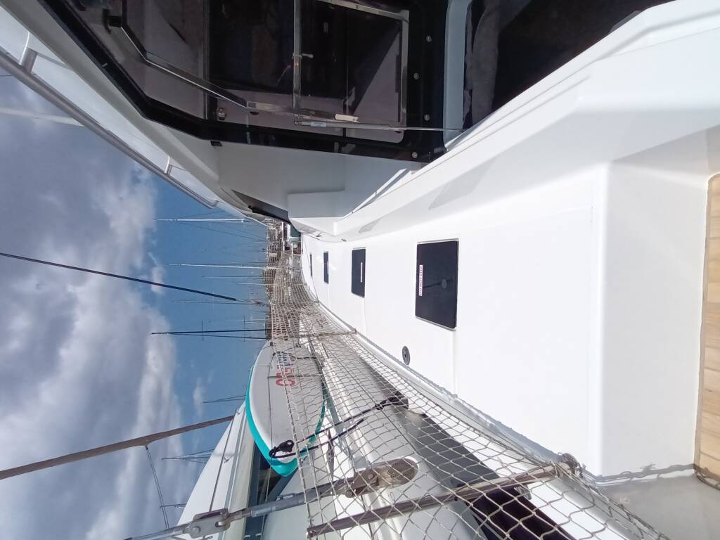 Katamaran Fountaine Pajot Tanna 47 Eros