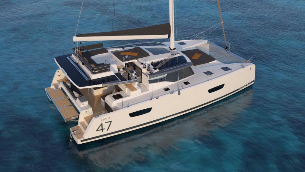 Katamaran Fountaine Pajot Tanna 47 Eros