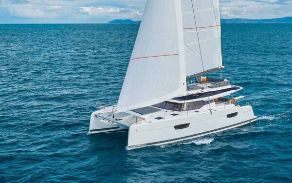 Fountaine Pajot Tanna 47 Prinz Eugen Pula, Marina Polesana
