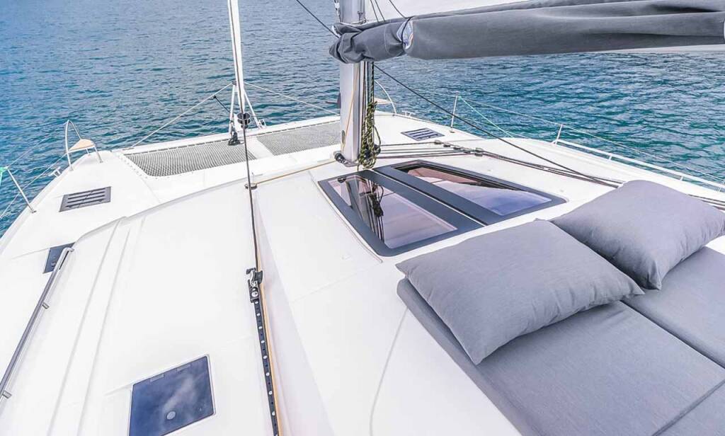 Katamaran Fountaine Pajot Tanna 47 Prinz Eugen