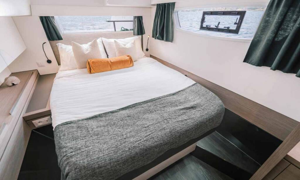 Katamaran Fountaine Pajot Tanna 47 Prinz Eugen