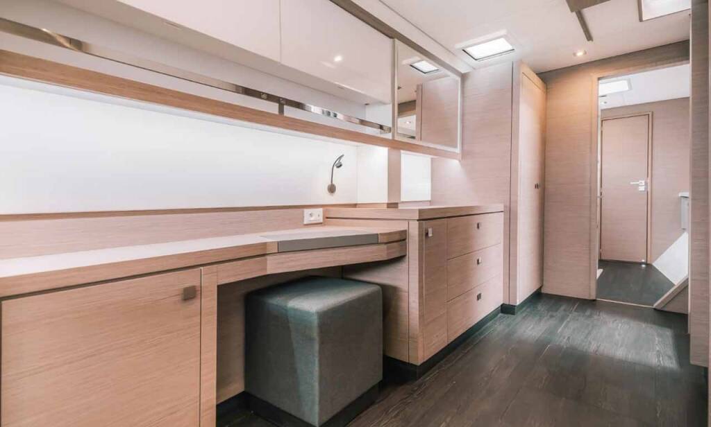 Katamaran Fountaine Pajot Tanna 47 Prinz Eugen
