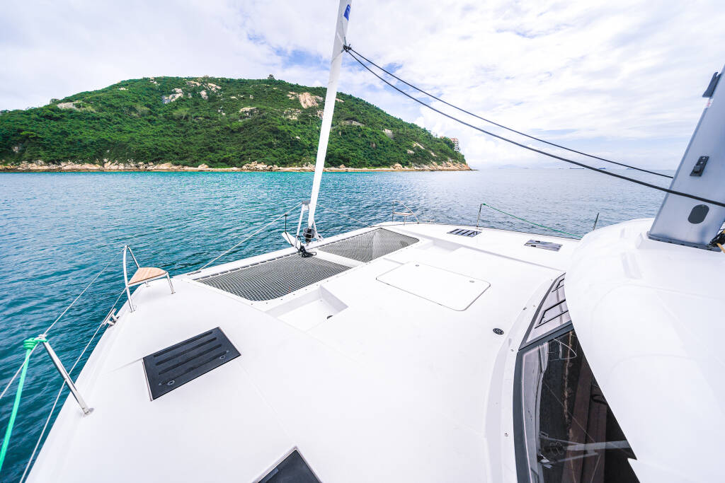 Katamaran Fountaine Pajot Tanna 47 First Life