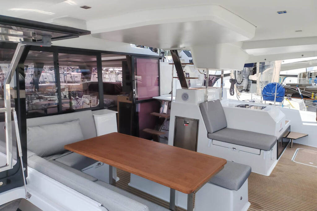 Katamaran Fountaine Pajot Tanna 47 Mateta II