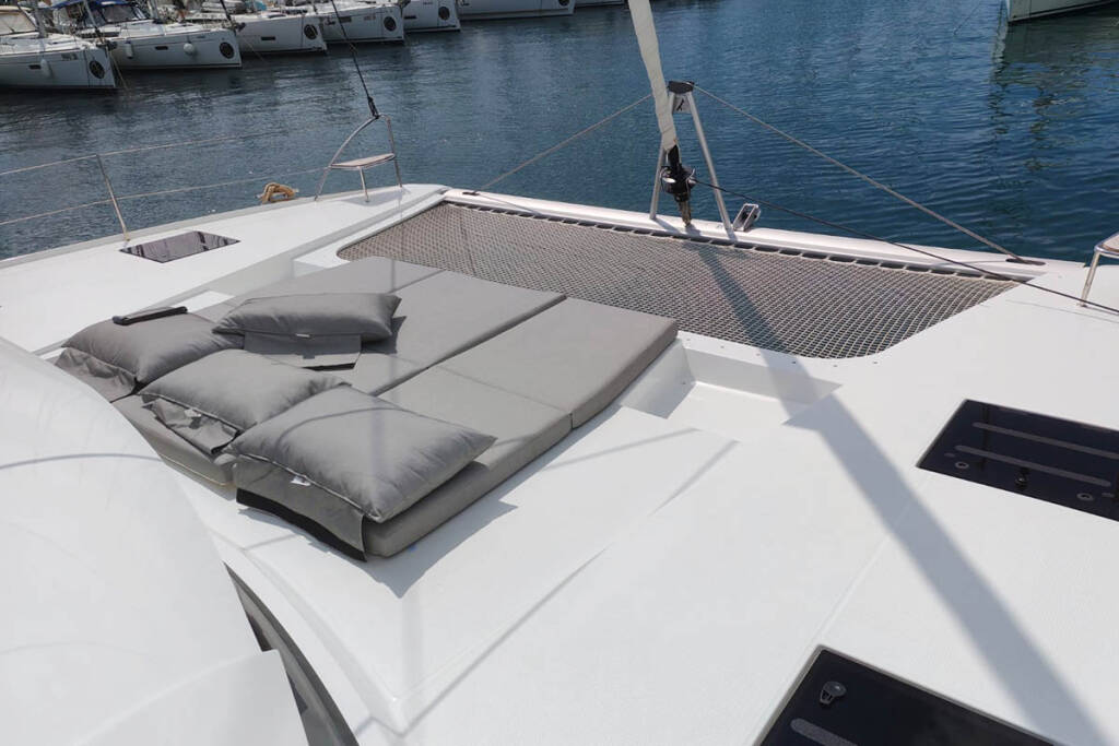 Katamaran Fountaine Pajot Tanna 47 Mateta II