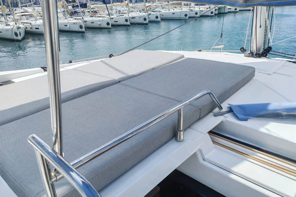 Katamaran Fountaine Pajot Tanna 47 Mateta II