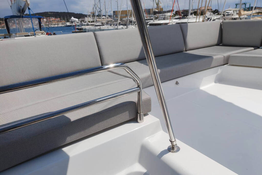 Katamaran Fountaine Pajot Tanna 47 Mateta II