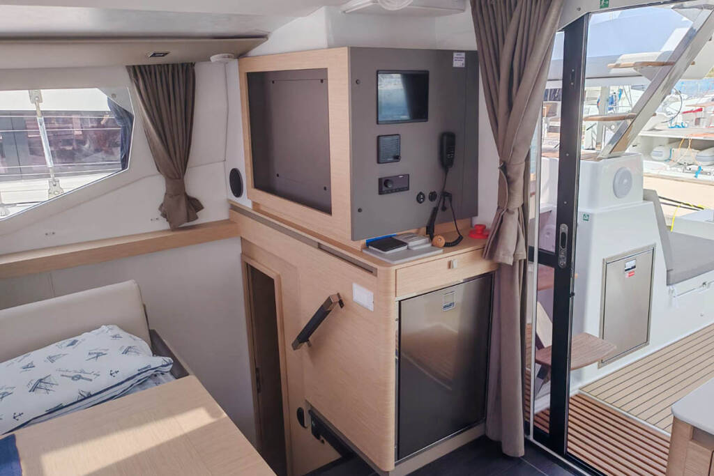 Katamaran Fountaine Pajot Tanna 47 Mateta II