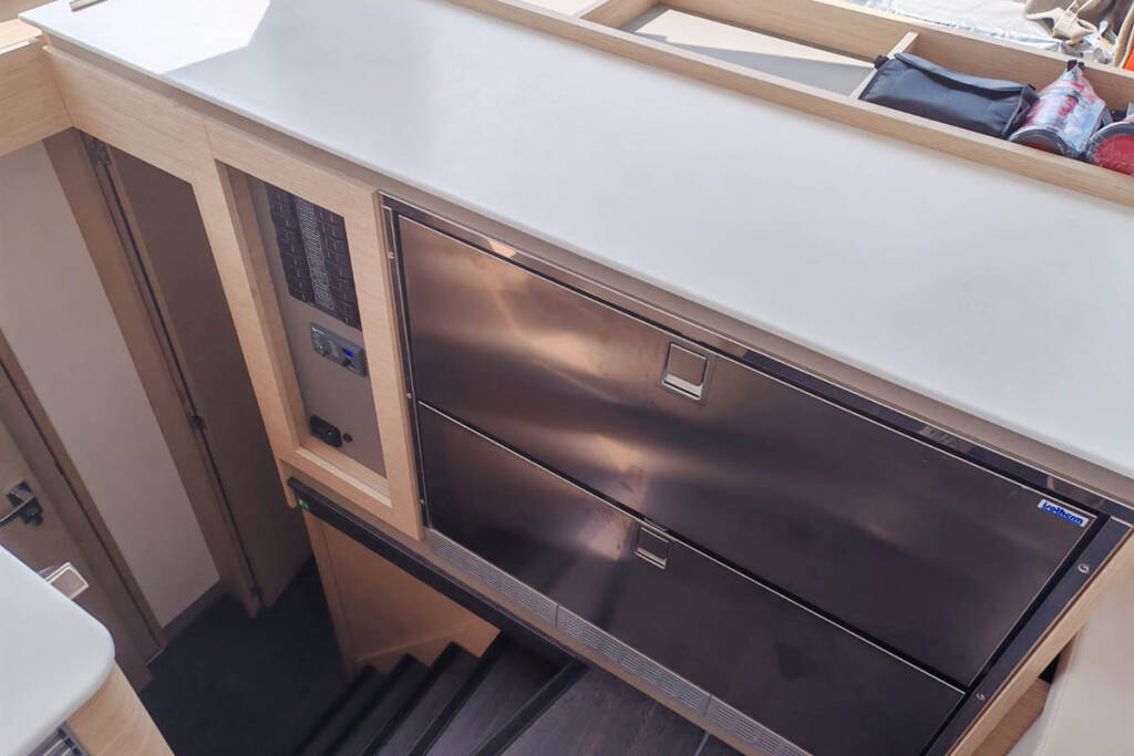 Katamaran Fountaine Pajot Tanna 47 Mateta II