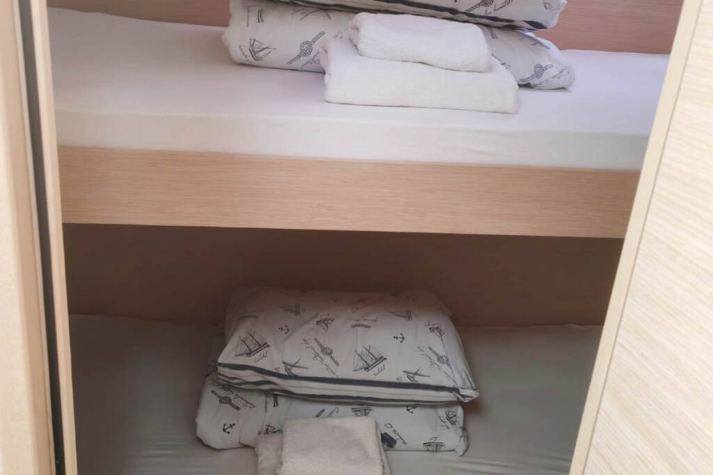 Katamaran Fountaine Pajot Tanna 47 Mateta II