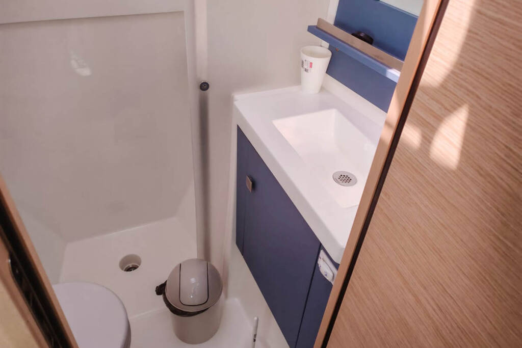 Katamaran Fountaine Pajot Tanna 47 Mateta II