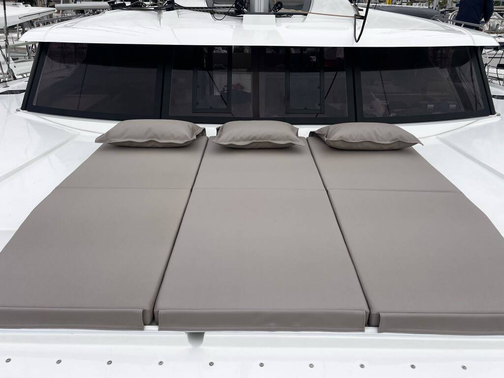 Katamaran Fountaine Pajot Tanna 47 Blue Angel