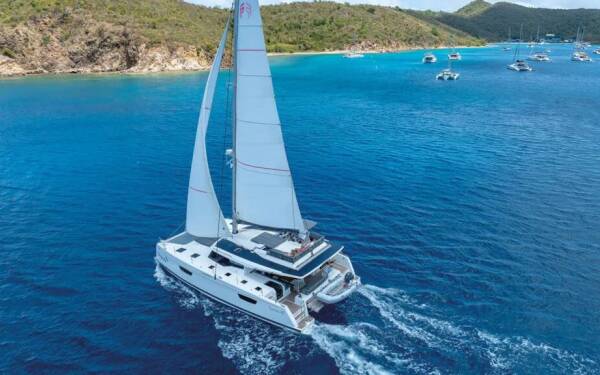Fountaine Pajot Tanna 47 Blue Angel Fethiye, Yacht Classic Hotel Marina