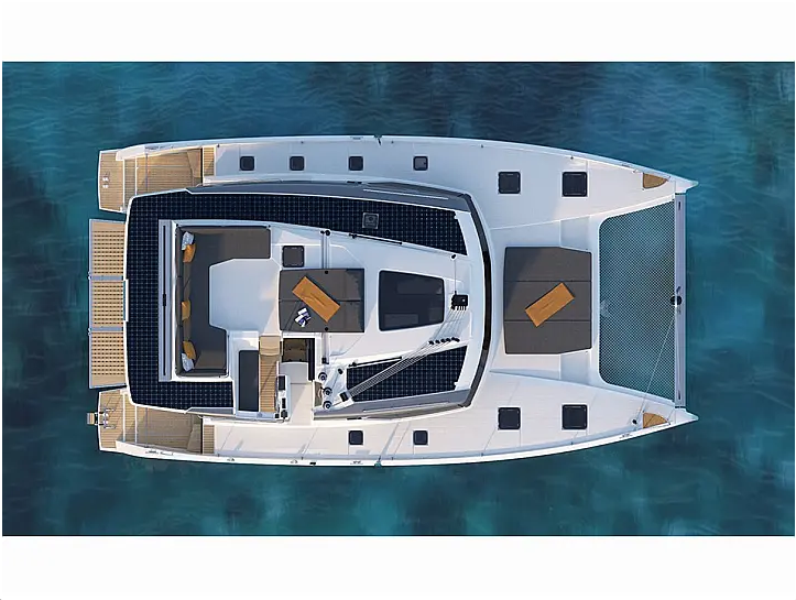 Katamaran Fountaine Pajot Tanna 47 Eros