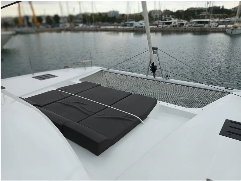 Katamaran Fountaine Pajot Tanna 47 Eros
