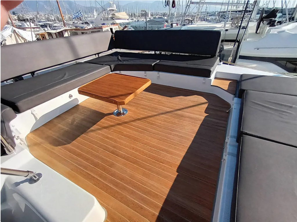Katamaran Fountaine Pajot Tanna 47 Eros
