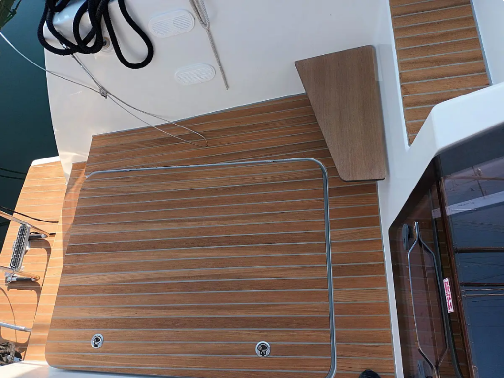 Katamaran Fountaine Pajot Tanna 47 Eros