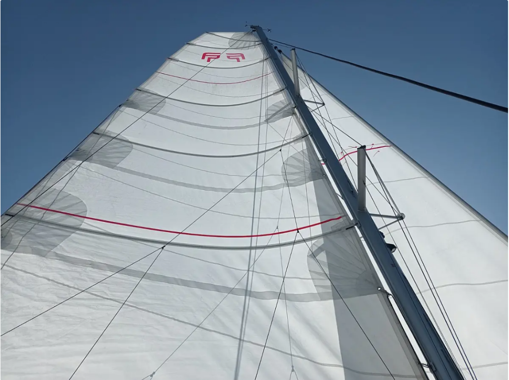 Katamaran Fountaine Pajot Tanna 47 Eros