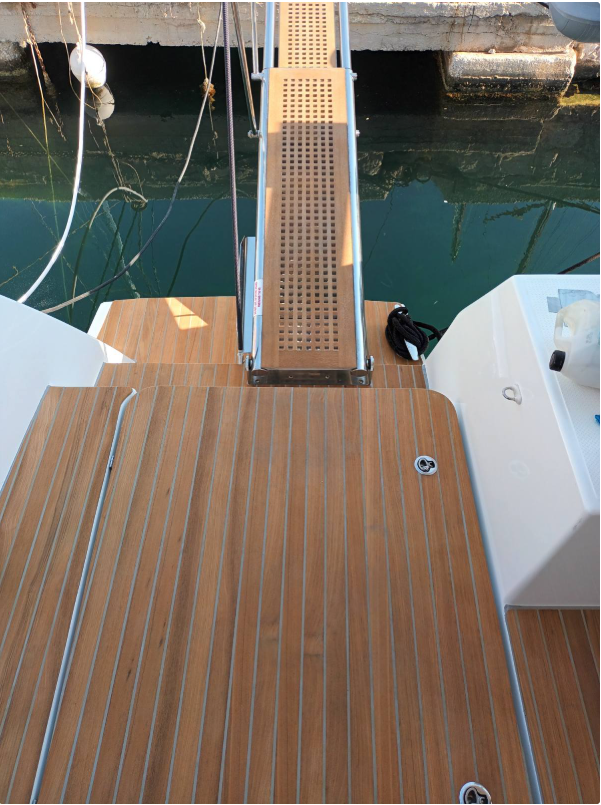 Katamaran Fountaine Pajot Tanna 47 Eros