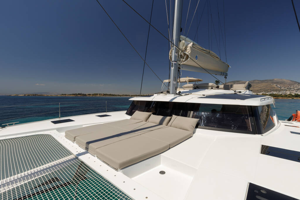 Catamaran Fountaine Pajot Tanna 47 Nerida