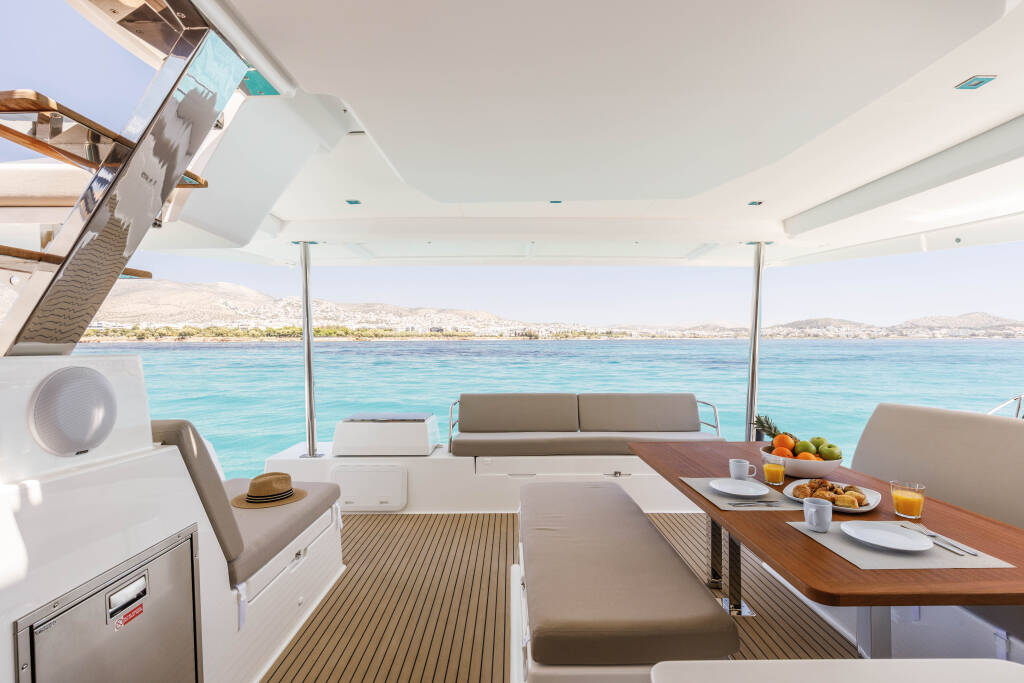 Catamaran Fountaine Pajot Tanna 47 Nerida