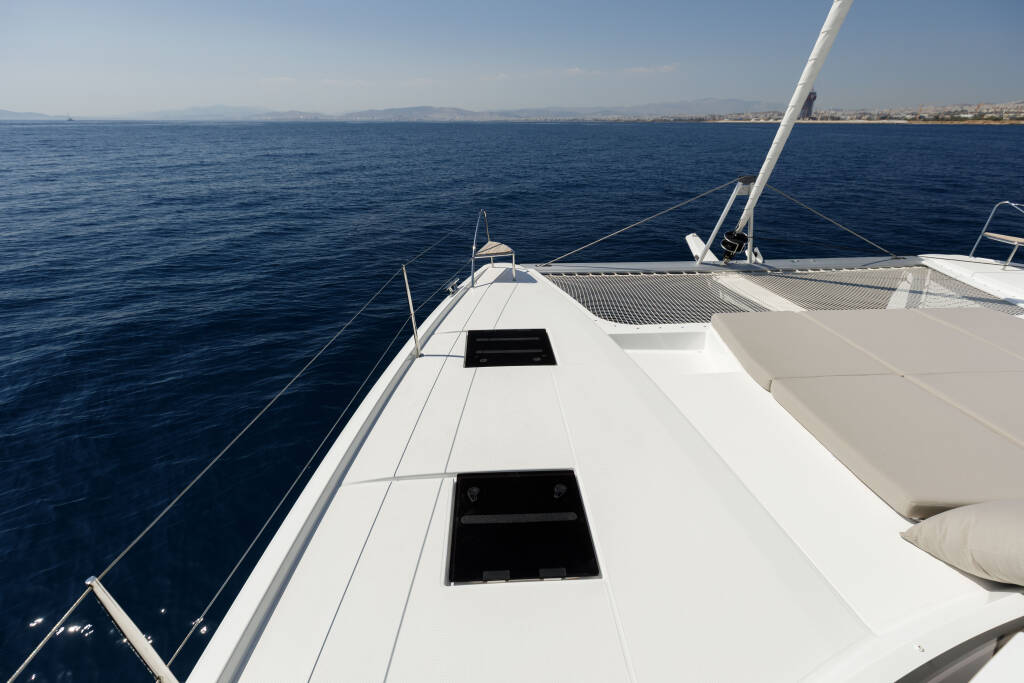 Catamaran Fountaine Pajot Tanna 47 Nerida