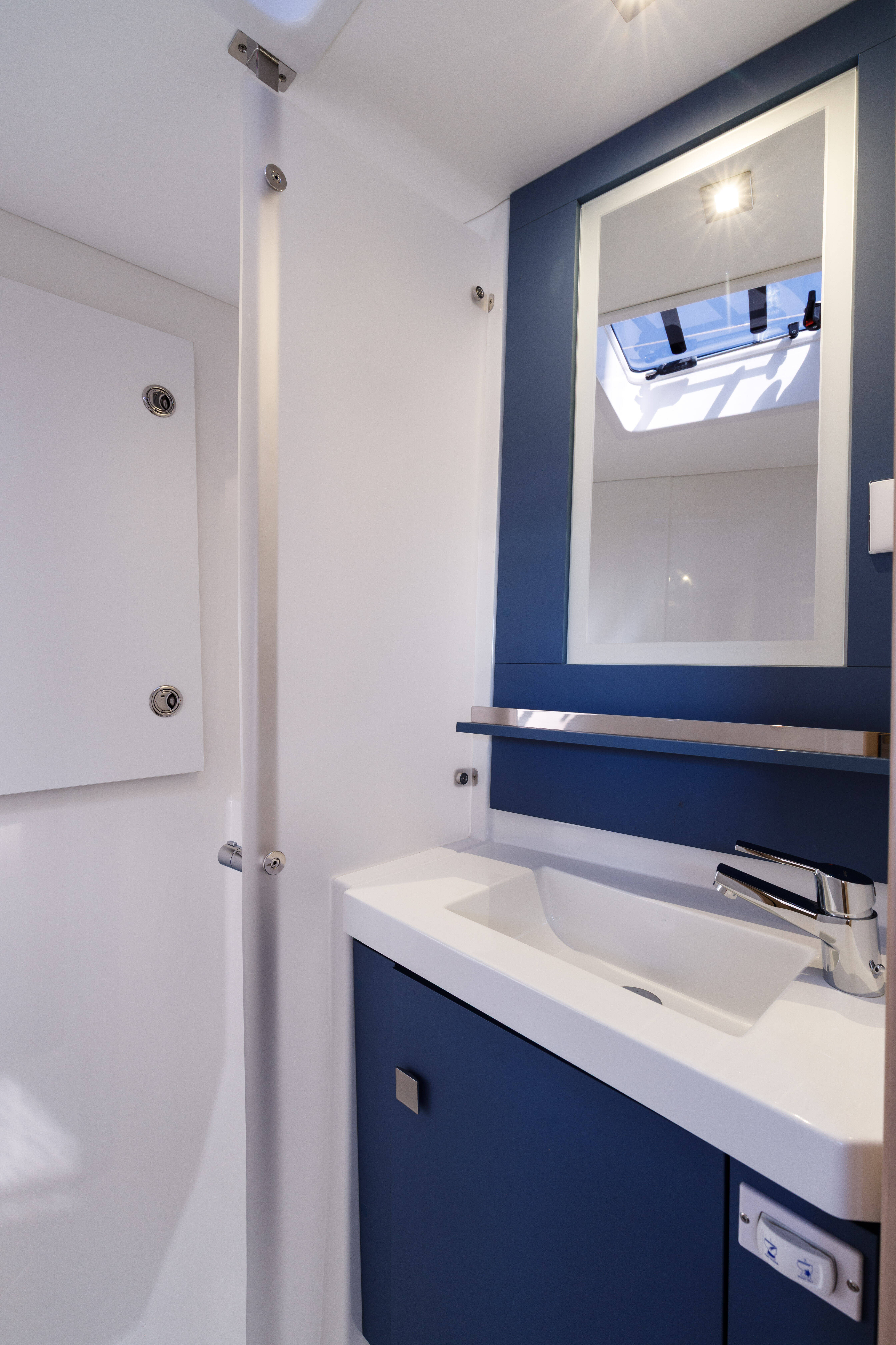 Catamaran Fountaine Pajot Tanna 47 Nerida