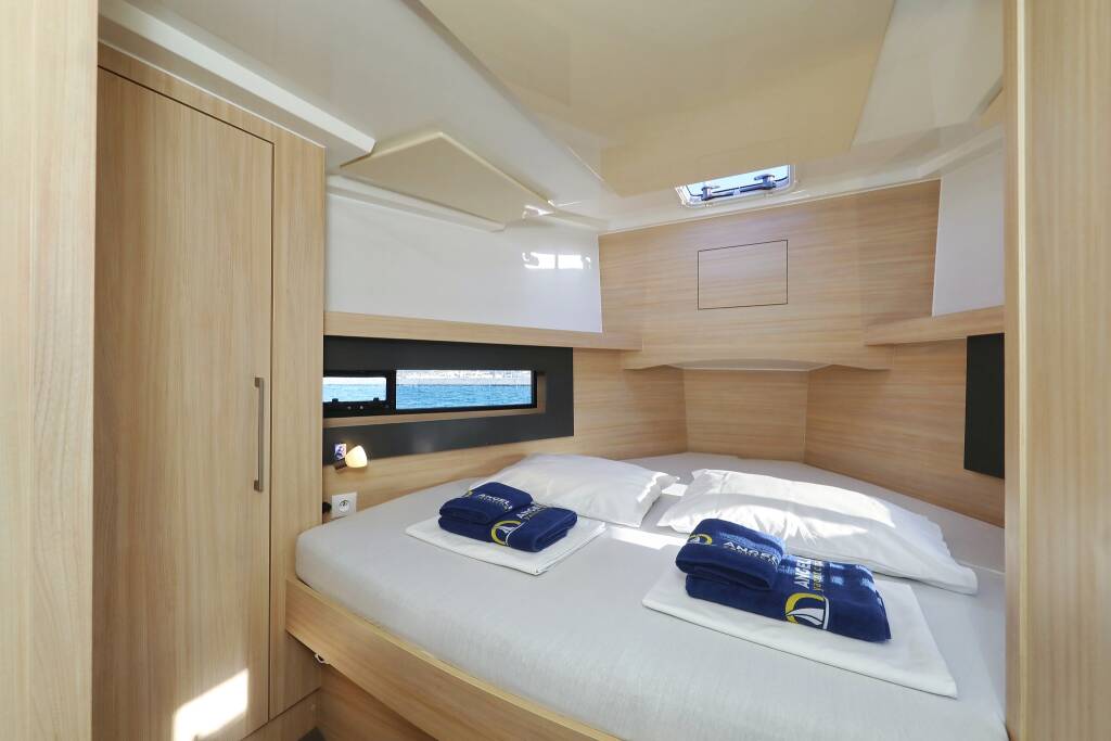 Motoryacht Futura 40 Grand Horizon Backup