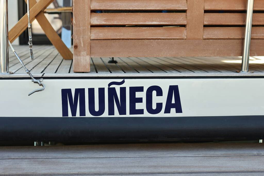 Motoryacht Futura 40 Grand Horizon Muneca 