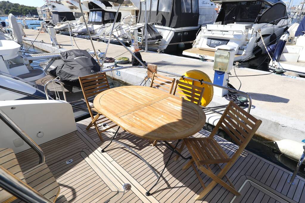 Motoryacht Futura 40 Grand Horizon Nanda*