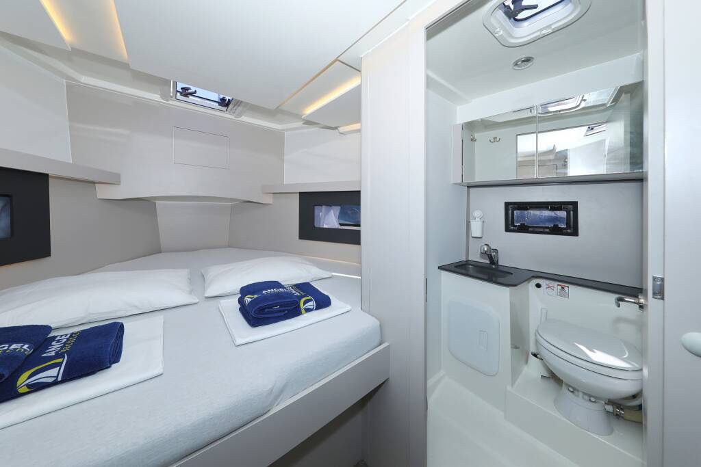Motoryacht Futura 40 Grand Horizon Nanda*