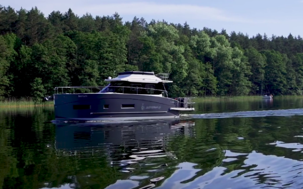 Futura 40 Grand Horizon Nanda