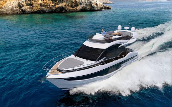 Galeon 420 Minesa ACI Marina Pula