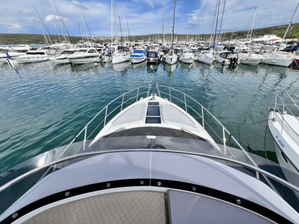 Motor yacht Galeon 420 Minesa