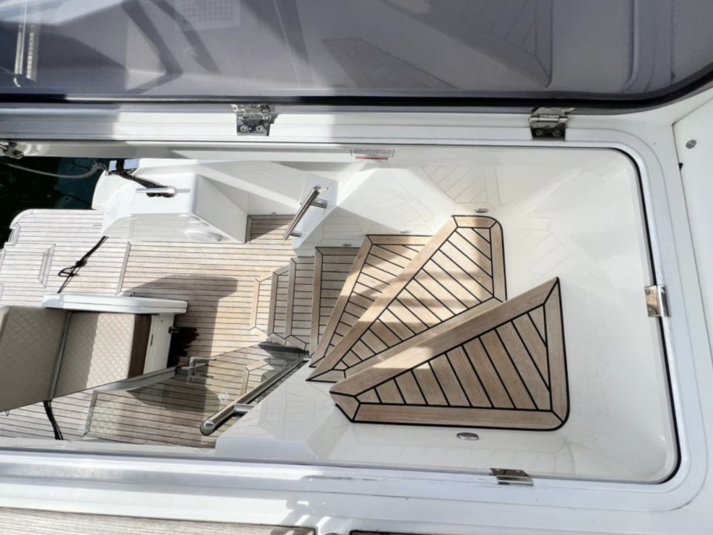 Motor yacht Galeon 420 Minesa